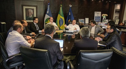 Assessoria de Comunicação do Governo do Estado de Mato Grosso