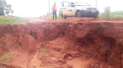 Coordenadoria Estadual de Defesa Civil