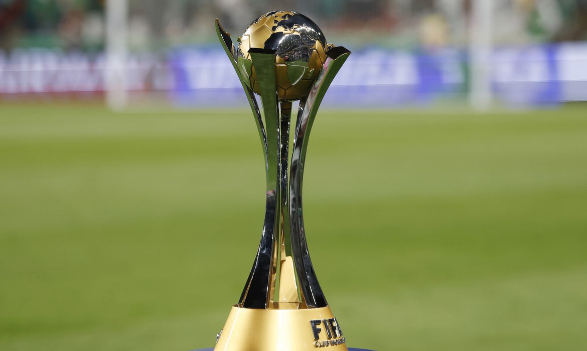 Mundial de Clubes 2023 Sorteio define que campeão da Libertadores pode  enfrentar time de Benzema na semifinal Confrontos e chaveamento do torneiro  foram definidos nesta terça-feira (5) ‣ Portal Terra da Luz