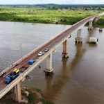Obras na ponte sobre o rio Paraguai alteram tráfego na BR-262 neste fim de semana
