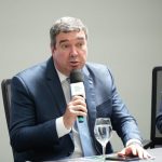 Governador Eduardo Riedel cumpre agenda intensa em Corumbá e participa das festividades de São João
