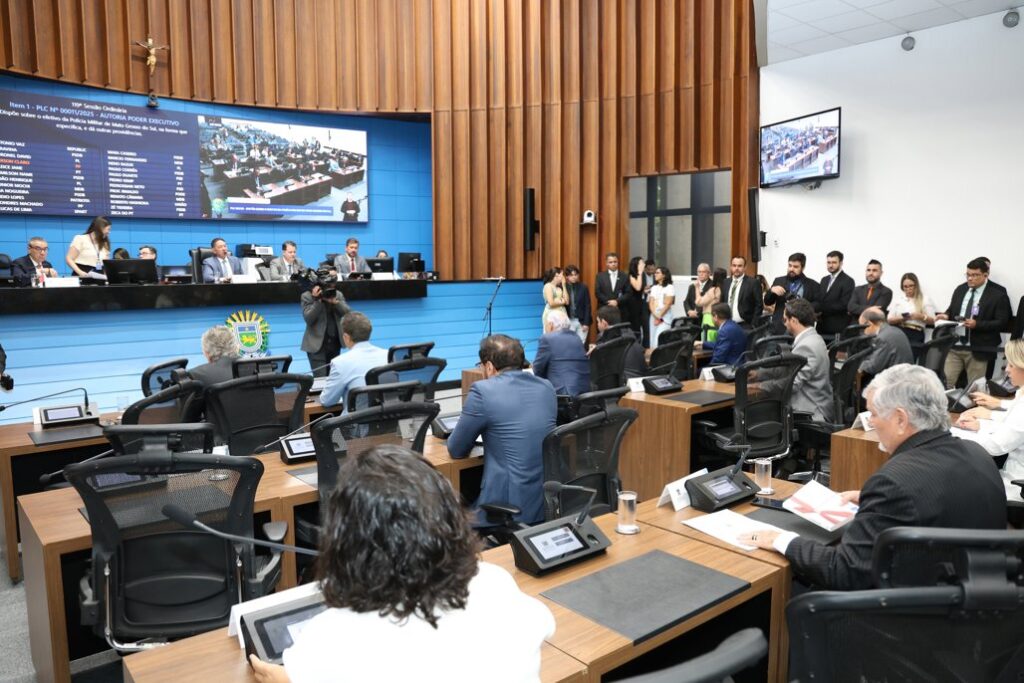 Parlamentares votam redação final de diretrizes para trilhas e rotas de MS