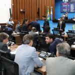 ALEMS delibera sobre quatro projetos na sessão desta terça-feira