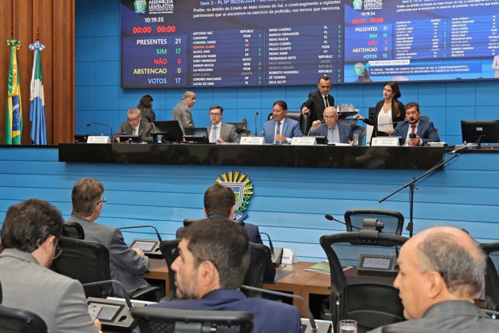 Assembleia vota projeto que altera regras de  câmeras em escolas e reforça proteção de dados