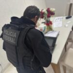 PF faz operação contra fraudes bancárias e lavagem de dinheiro
