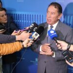 ALMS: presidente da ALEMS explica mudança de cadeiras com recontagem de votos