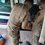 Bombeiros resgatam trabalhador ferido por touro em fazenda no Pantanal
