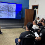 Formação para obtenção de porte funcional qualifica serviço da Guarda Municipal