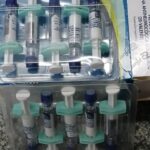 Mato Grosso do Sul recebe 8,3 mil doses da vacina Pneumo 20 e amplia proteção contra doenças graves