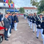 Dia da Marinha: condecoração reforça parceria entre Sejusp e 6º Distrito Naval
