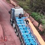 Operação conjunta apreende grande quantidade de insumo químico utilizado na produção de cocaína