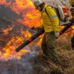 Governo repassa R$ 337 milhões para combate a incêndios e desmatamento