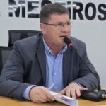 Bira recomenda serviços de recuperação de rede de esgoto na Edu Rocha