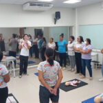 Capacitação em primeiros socorros qualifica 500 profissionais da Educação Infantil da Reme