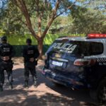 Polícia Militar captura foragido da Justiça durante fiscalização de trânsito em Corumbá
