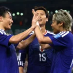 Conheça a seleção do Japão, próxima adversária do Brasil
