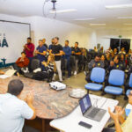 Novos Guardas Civis Municipais são empossados e reforçam efetivo de Corumbá