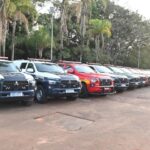 Governo do Estado investe R$ 176 milhões e reforça segurança com 522 novas viaturas, armas e coletes