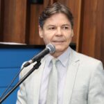 Paulo Duarte apresenta moção de pesar pela morte do soldado Marcelo Pimenta