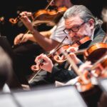 Residência pedagógica da Orquestra Sinfônica Brasileira fortalece formação musical no Moinho Cultural