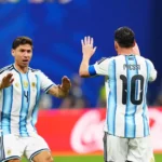 Com Messi decisivo, Argentina elimina Egito e vai às quartas da Copa