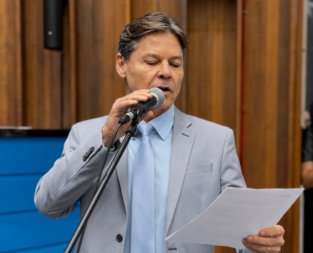 Paulo Duarte homenageia Benedito Ruy Barbosa e afirma: “O Brasil perde um gênio, e Mato Grosso do Sul perde um de seus maiores embaixadores”