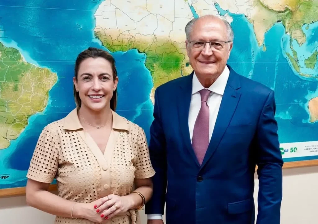 Soraya recua e diz que vai manter pré-candidatura ao Senado