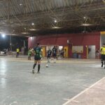 Seletiva dos JAMS tem rodada decisiva com disputas de futsal, handebol e basquete