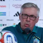 Convocação problemática e escolhas ruins de Ancelotti derrubam Brasil