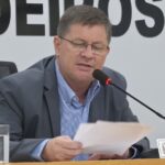 Bira destaca necessidade da pavimentação de trecho final da Rua Alan Kardec