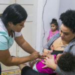 Confira as salas de vacinação abertas durante a Campanha Nacional de Multivacinação
