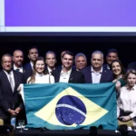 Alfredo Gaspar vira vice de Flávio Bolsonaro um dia após lançar candidatura ao Senado por AL