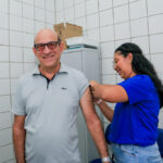 Corumbá mantém vacinação em dez unidades de saúde; confira os horários