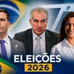 Soraya encosta em Capitão Contar e acirra disputa pela segunda vaga ao Senado em MS