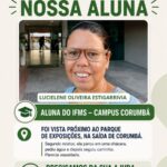 Comunidade do IFMS pede ajuda para encontrar estudante desaparecida há dois dias