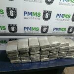 Duas mulheres são presas com 42,7 kg de skunk em Corumbá
