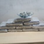 PM encontra mais de 10 kg de skunk escondidos em barbearia na parte alta de Corumbá
