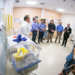 Corumbá inaugura primeira UTI neonatal e pediátrica da região do Pantanal