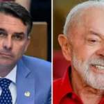 Pesquisa Quaest: Flávio Bolsonaro e Lula estão empatados com 42% no 2º turno