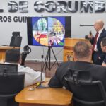 Legislativo e Executivo cumprem exigências da Lei de Responsabilidade Fiscal em Corumbá