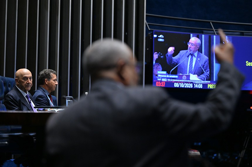 Fim da escala 6×1 passa pela 3ª sessão de discussão no Plenário