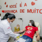 Hemonúcleo de Corumbá realiza campanha de doação de sangue neste sábado