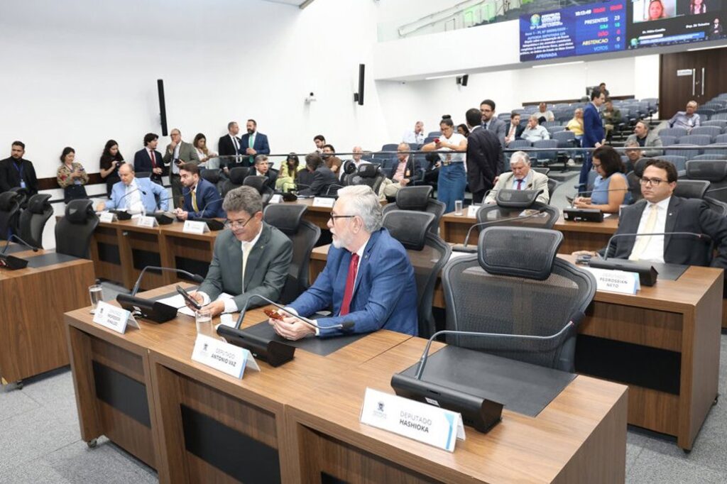 ALEMS vota projetos sobre conservação ambiental e transparência em pedágios