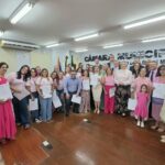 Sessão Solene na Câmara destaca importância da prevenção ao câncer de mama